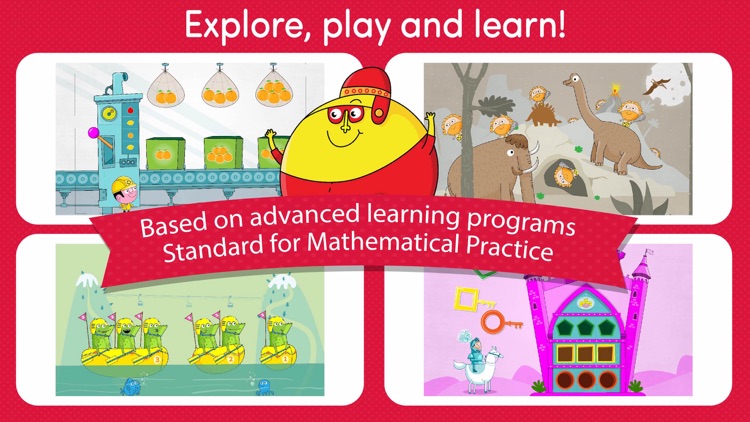 Educational preschool learning games for kids FREE screenshot-4