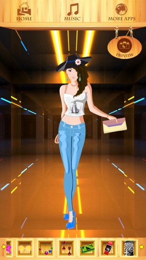 New York Fashion Dress Up(圖4)-速報App