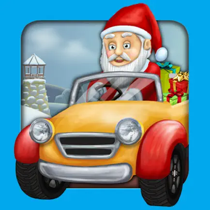 Santa Hill Climb : Xmas Game Читы