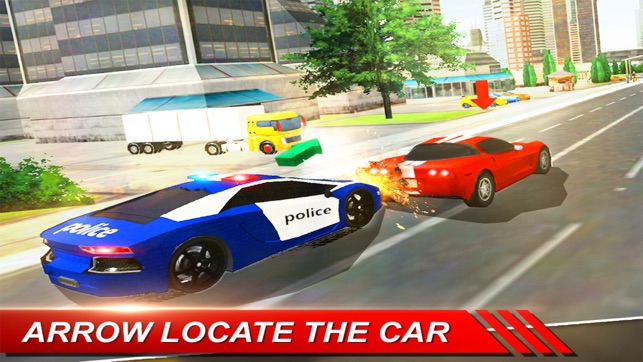 City Police Car Driver(圖4)-速報App