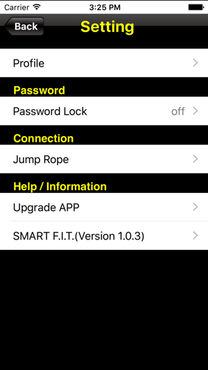 Everlast SmartFit(圖2)-速報App