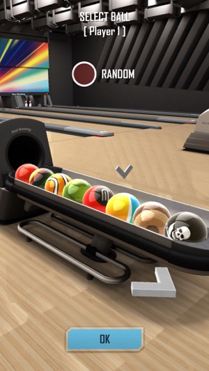 Real Bowling 3D - by EivaaGames(圖2)-速報App