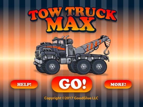 Tow Truck: Max на iPad