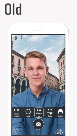 最佳 Faceapp 相片編輯器-滑稽的面孔變換程式應用(圖3)-速報App