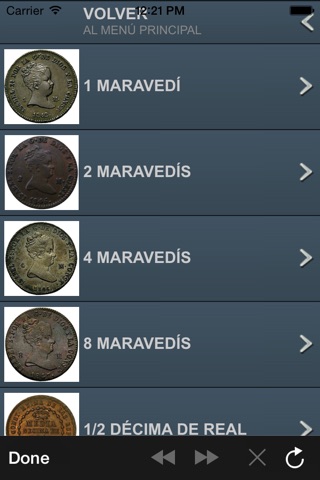 CoinCatalog screenshot 3