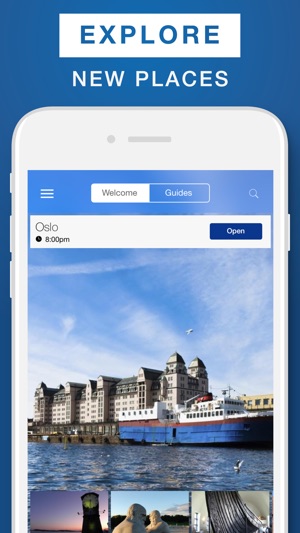 Oslo - Travel Guide & Offline Map(圖1)-速報App