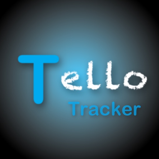 Tello Tracker iOS App