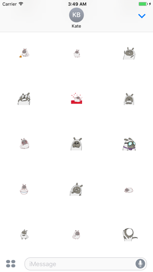 Cute Little Lamb(圖4)-速報App