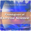 Foundations of Exercise Science Exam Review