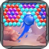 Crystal Bubble Match 3