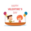 Valentine's Day Animated Stickers for iMessage