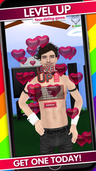 My Virtual Gay Boyfriend screenshot1