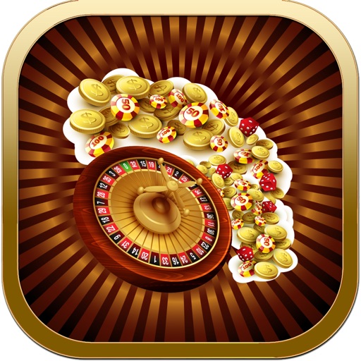 SloTs -- Paradise Of Gold - Play Vegas Casino FREE iOS App