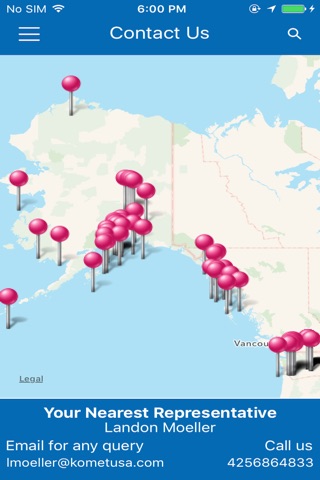 Komet USA Dental screenshot 2