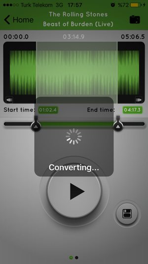 Mp3 Cutter - cut audio files easily(圖4)-速報App