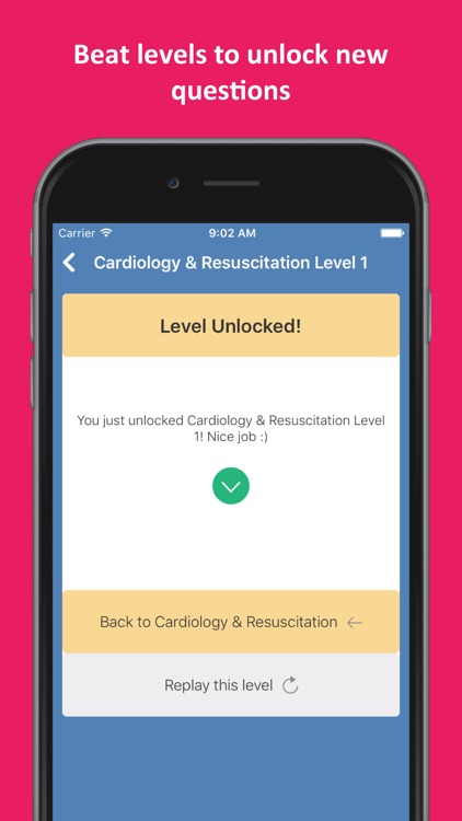 EMT-B Practice Test screenshot-3
