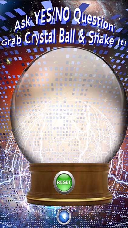 Super Magic Crystal Ball