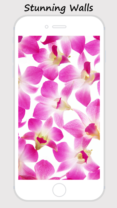 How to cancel & delete Floral Print Wallpapers from iphone & ipad 4