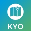 Kyoto city maps