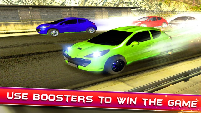 Extreme Car Racing - 3D Game(圖3)-速報App