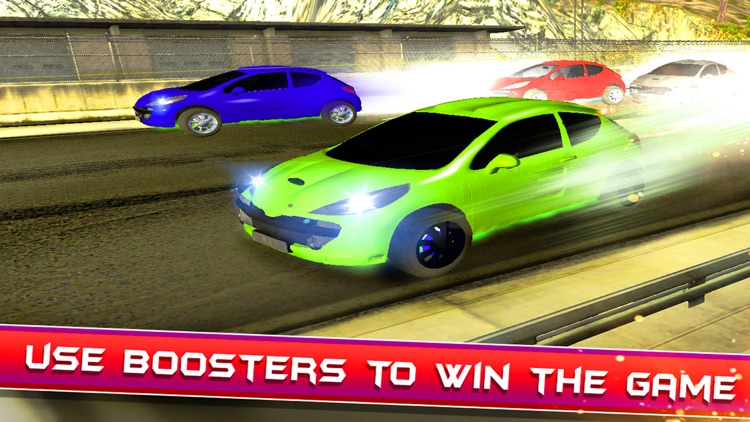 Extreme Car Racing - 3D Game