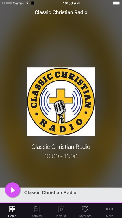 Classic Christian Radio