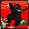 Little Black Ninja Red Sky Adventures