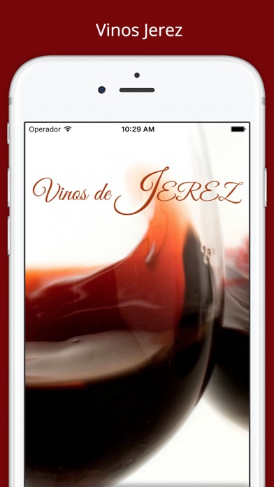 How to cancel & delete Vinos Jerez from iphone & ipad 1