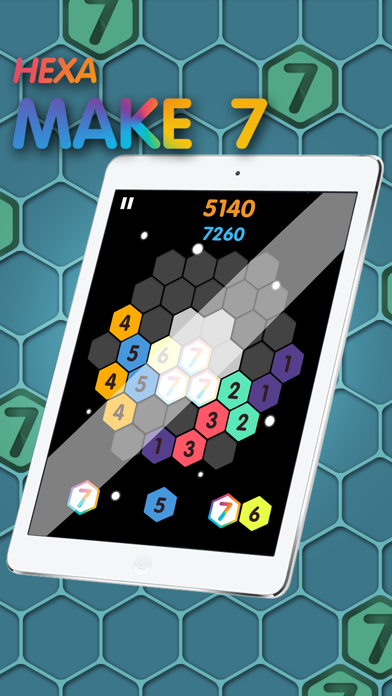 Hexa Make 7 screenshot 4