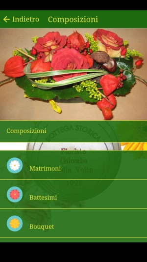 Fiori a Milano(圖2)-速報App