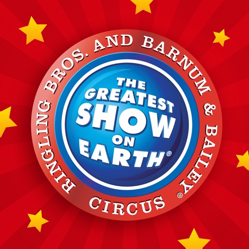 Ringling Bros Circus iOS App