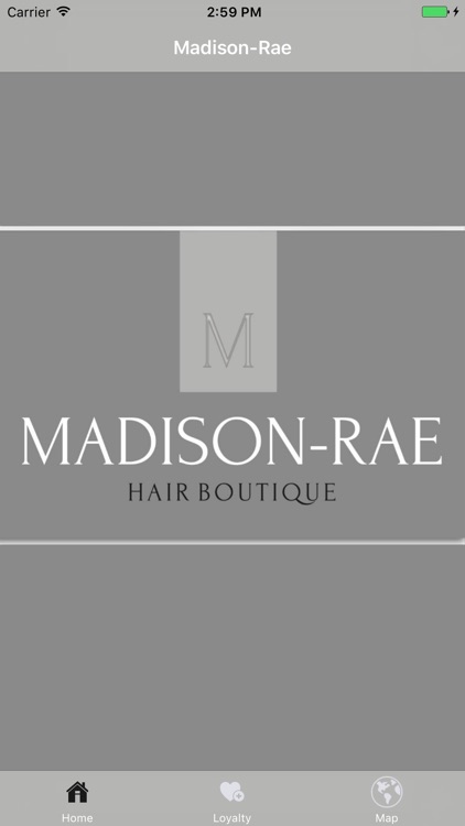 Madison-Rae Hair Boutique