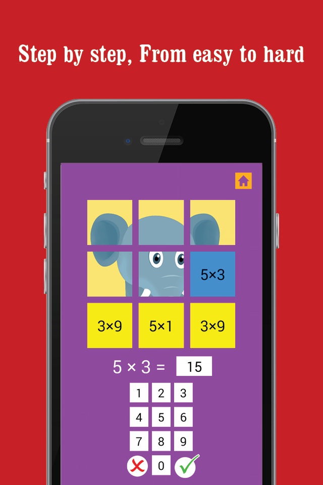 Times Tables - Learn, practice, test math screenshot 4