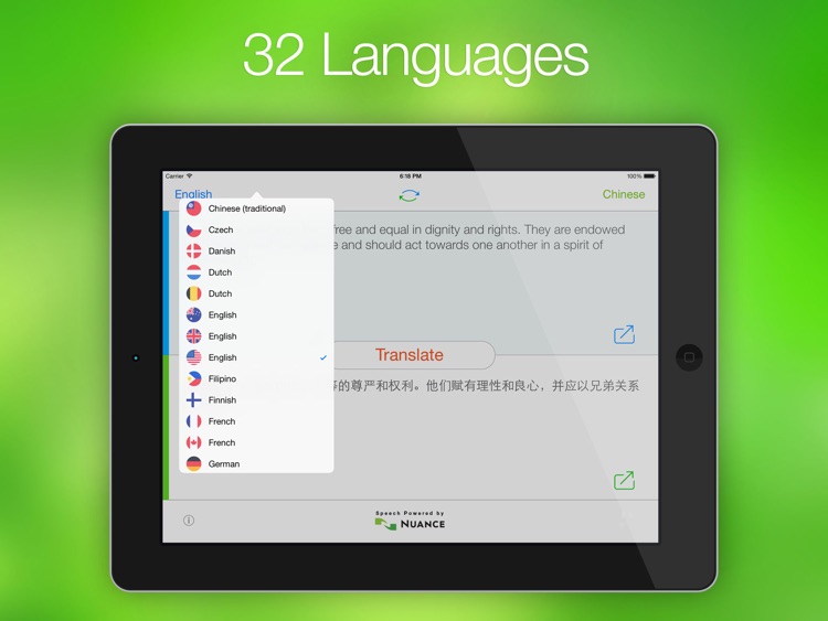Easy Translation HD screenshot-3