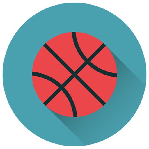 Don't Miss: Basketball Toss Icon