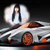 Car Photo Frame - Best Photo Frame,editor