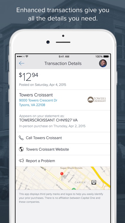 Capital One Mobile