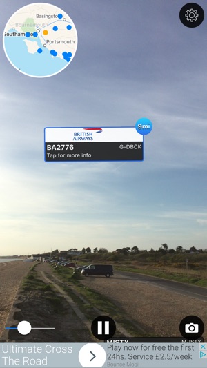 Plane Finder AR Lite(圖3)-速報App