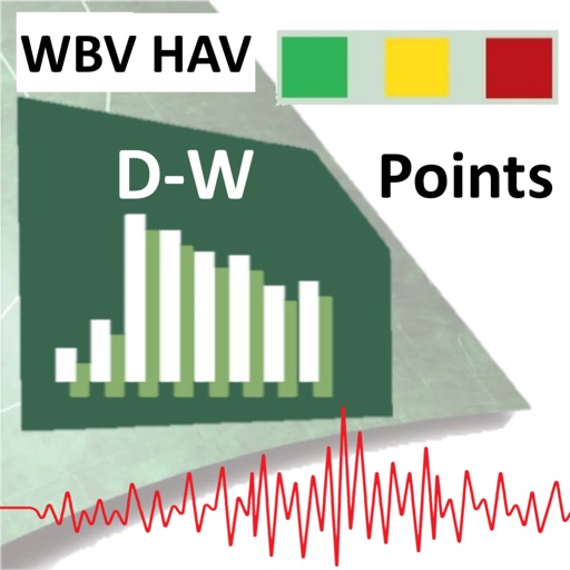 VibAdVisor Points D-W - For WBV and HAV icon