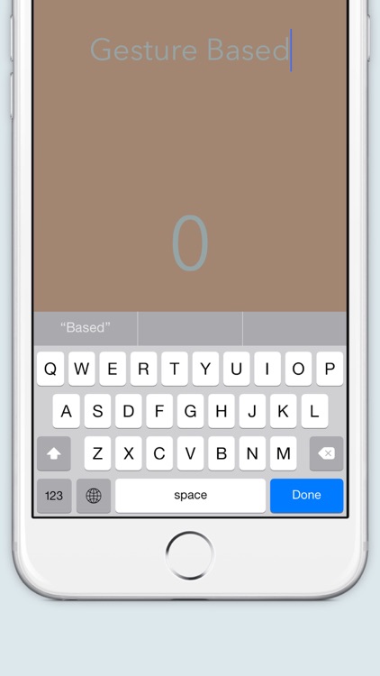 Minimal Counter - Tally Counting Made Easy screenshot-3
