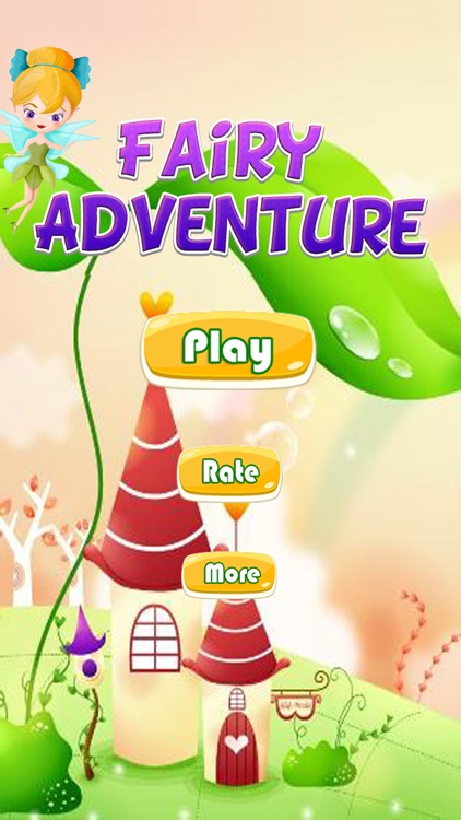 Fairy Adventure - Magic World