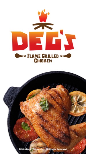 Deg's Chicken(圖1)-速報App