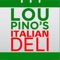 View Daily Specials and Full Menu of Loupino's Italian Deli in New Rochelle, NY