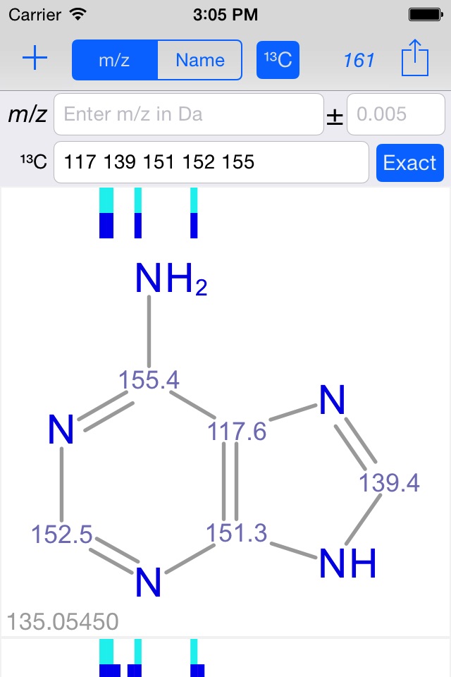 CompTox Mobile screenshot 3