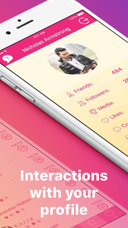 Social Tracker
