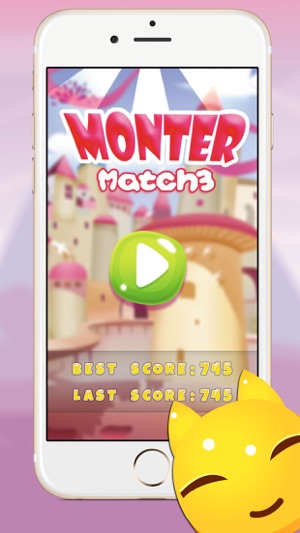 Monter Monster Match 3(圖2)-速報App