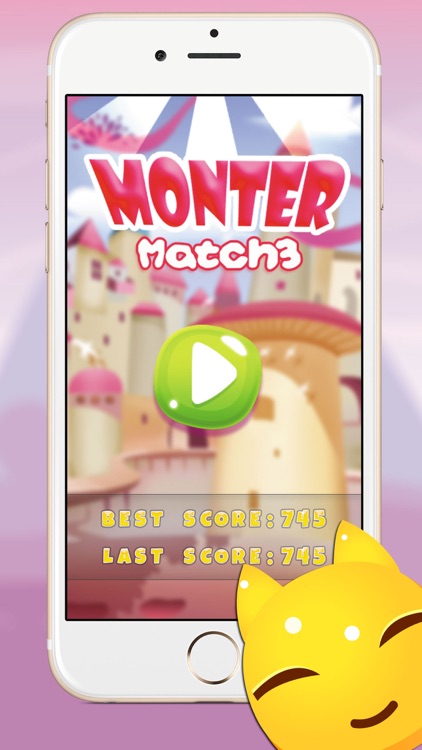 Monter Monster Match 3