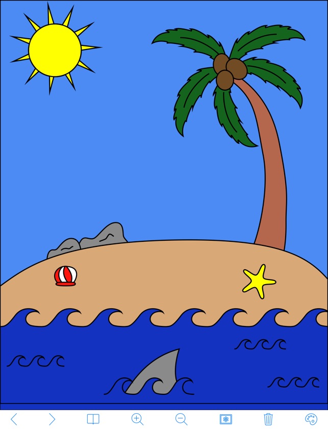 Download My Coloring Book Free On The App Store