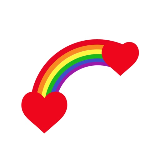 Rainbow Sticker Pack icon