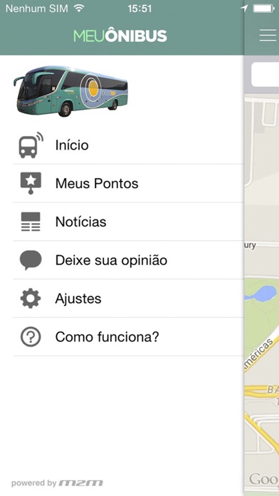 Meu Ônibus Alfa Barra 1 screenshot 2